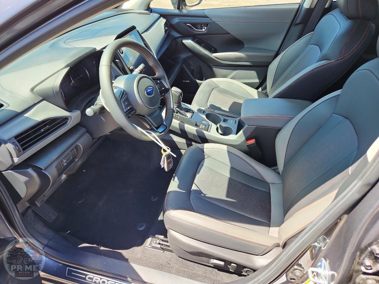 2025 SUBARU CROSSTREK — фото 7