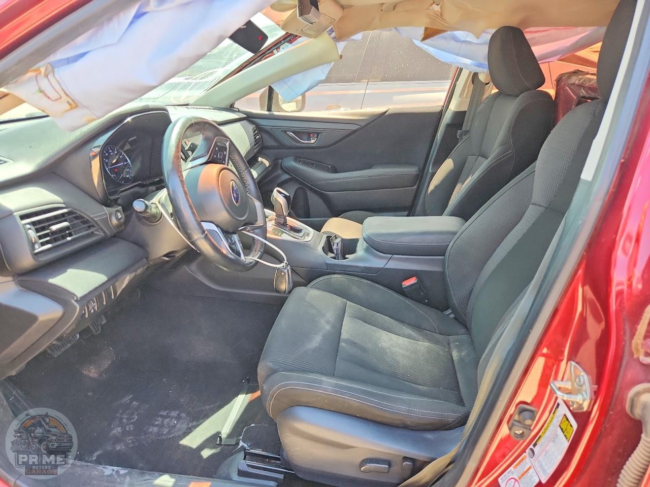 2020 SUBARU LEGACY — фото 7
