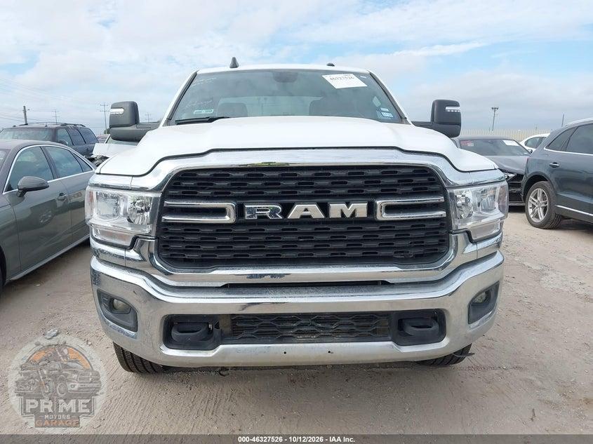 2024 RAM 2500 BIG HORN  4X4 8' BOX — фото 12