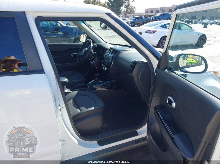 2016 KIA SOUL ! — фото 5