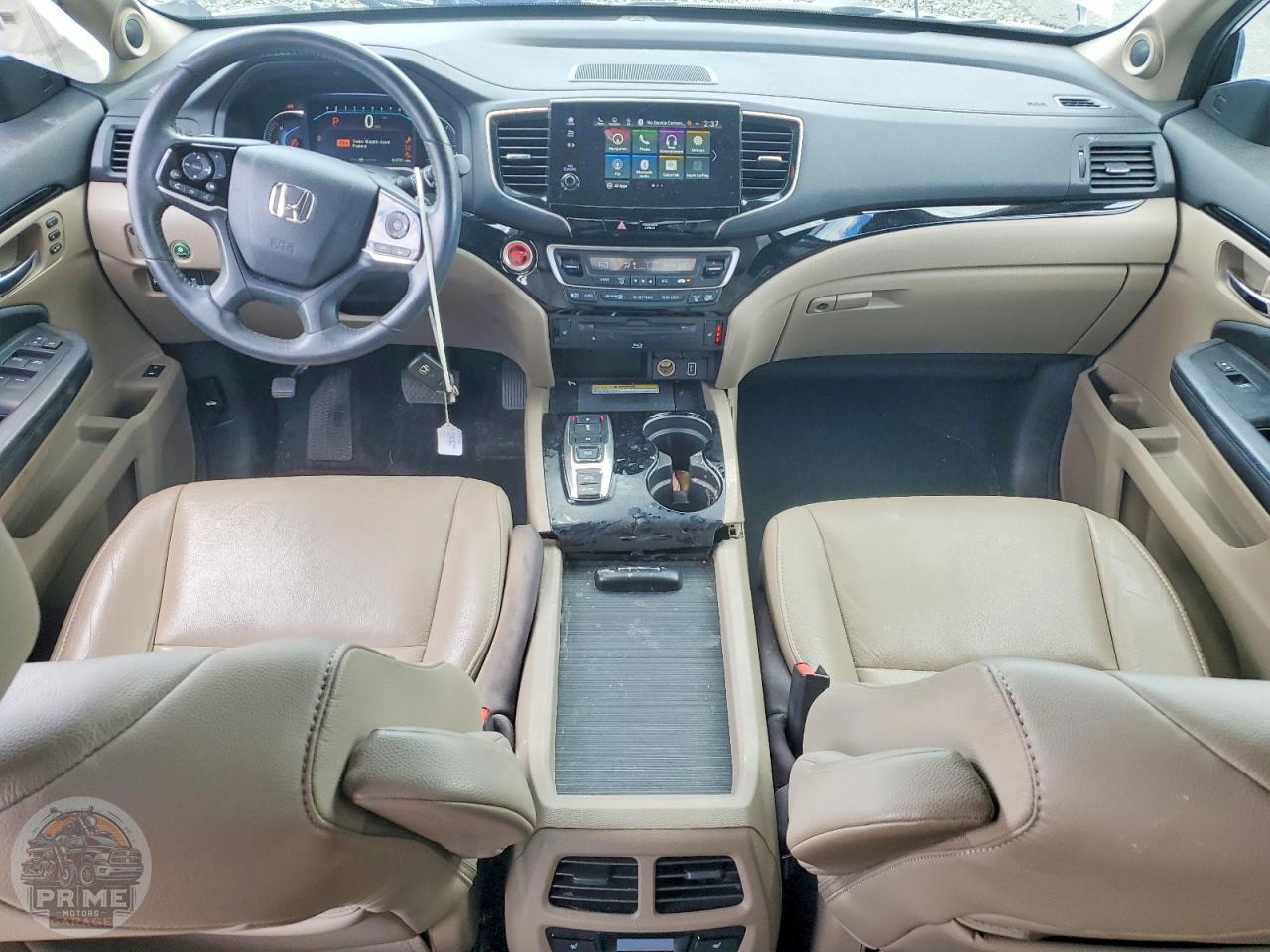 2021 HONDA PILOT — фото 15