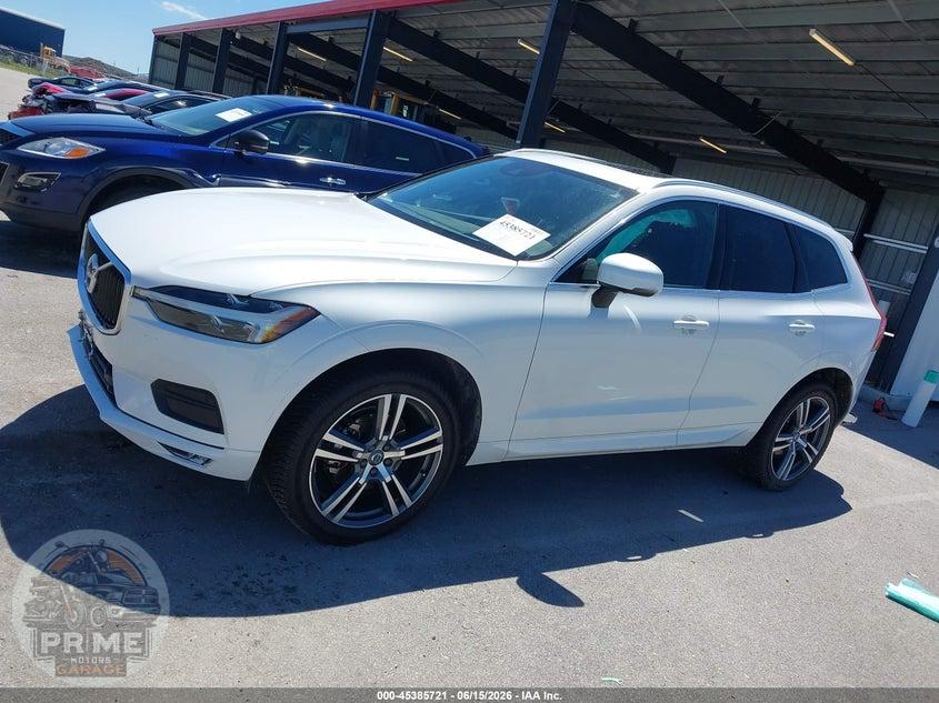 2021 VOLVO XC60 T5 MOMENTUM — фото 14