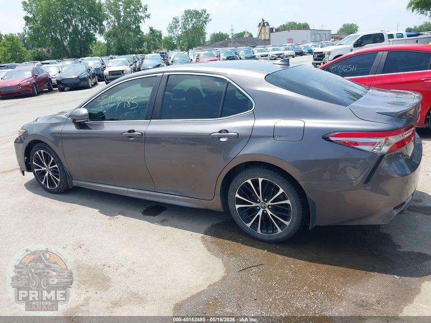 2019 TOYOTA CAMRY SE — фото 3