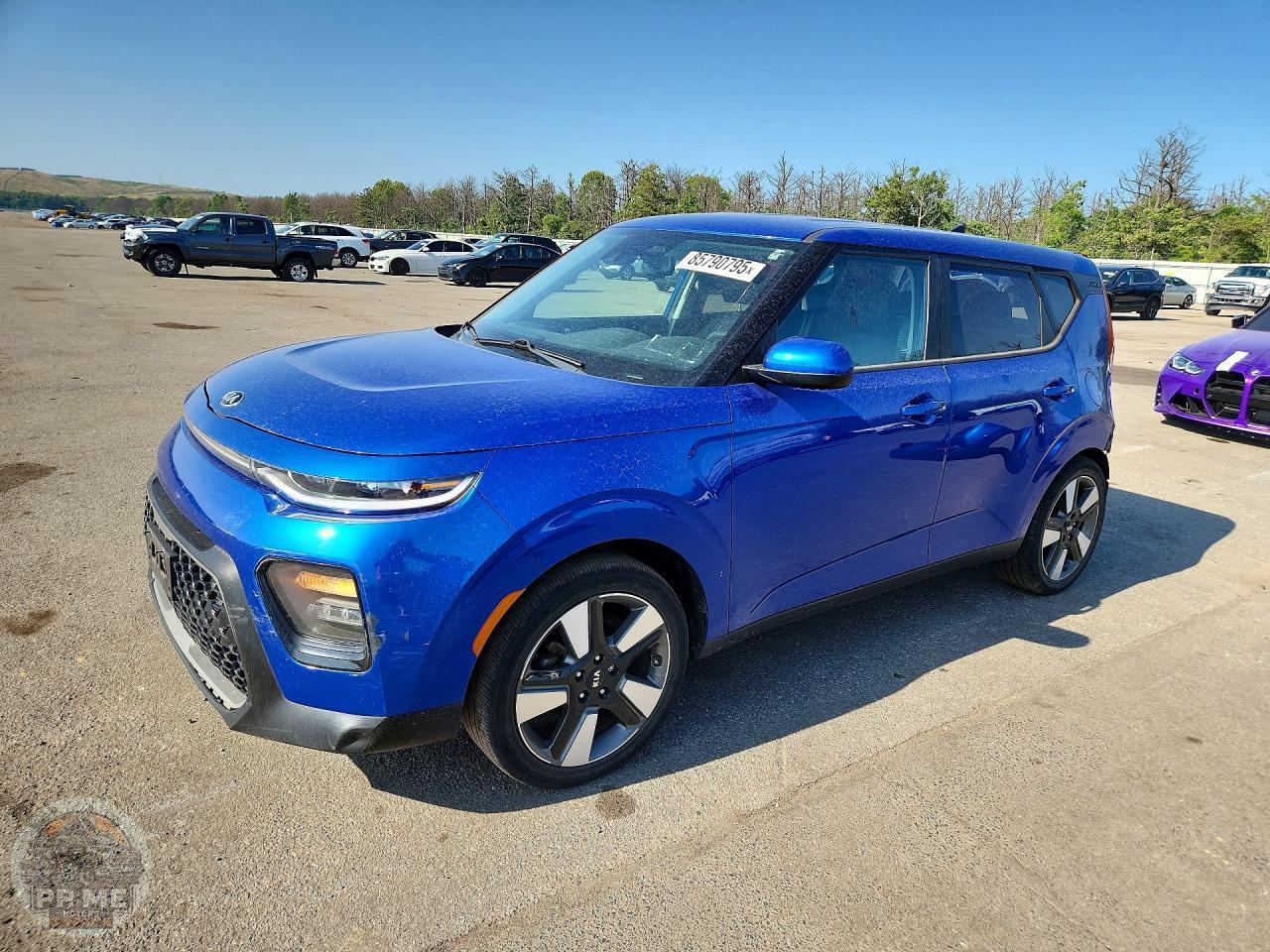 2020 KIA SOUL — фото 1