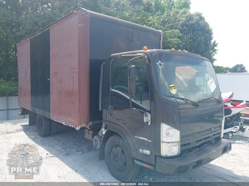 2015 ISUZU NPR HD REG — фото 1