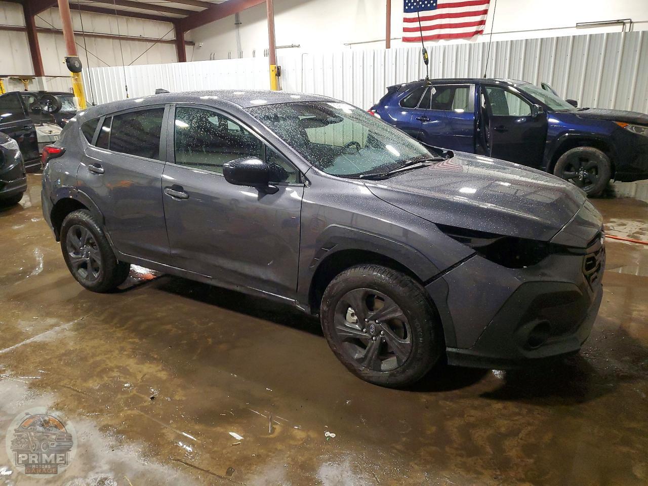 2026 SUBARU CROSSTREK — фото 4