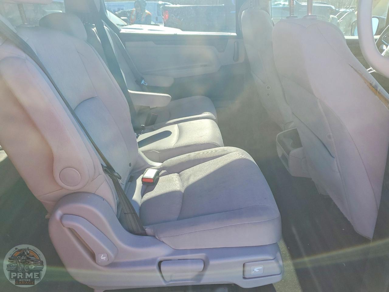 2020 HONDA ODYSSEY — фото 11
