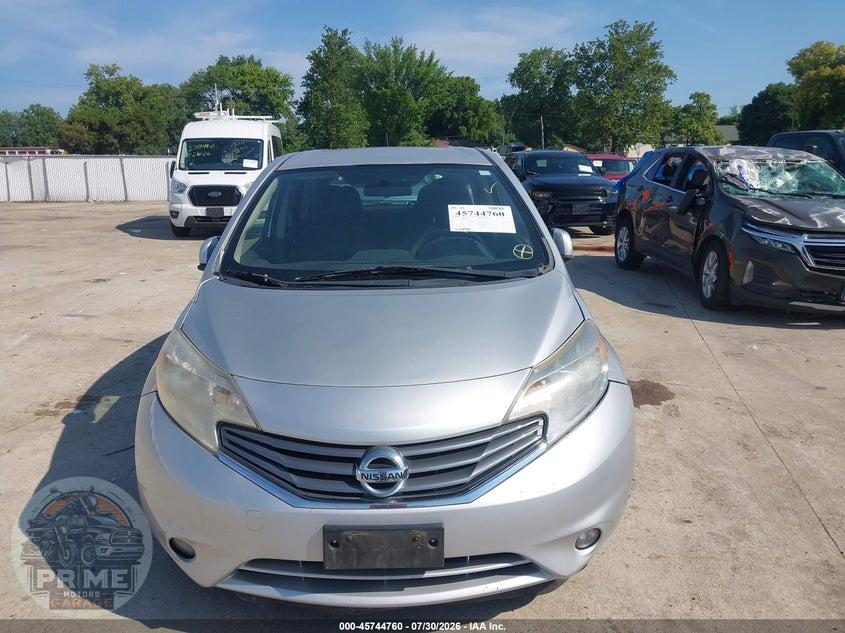 2014 NISSAN VERSA NOTE SV — фото 13