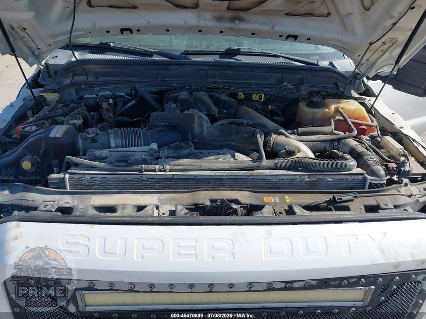 2012 FORD SUPER DUTY F-250 SRW LARIAT — фото 10