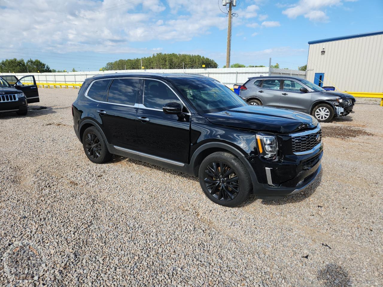 2020 KIA TELLURIDE — фото 4