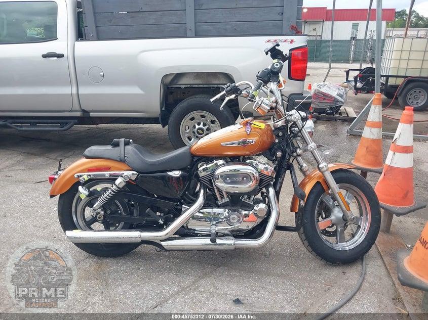2015 HARLEY-DAVIDSON XL1200 C — фото 12