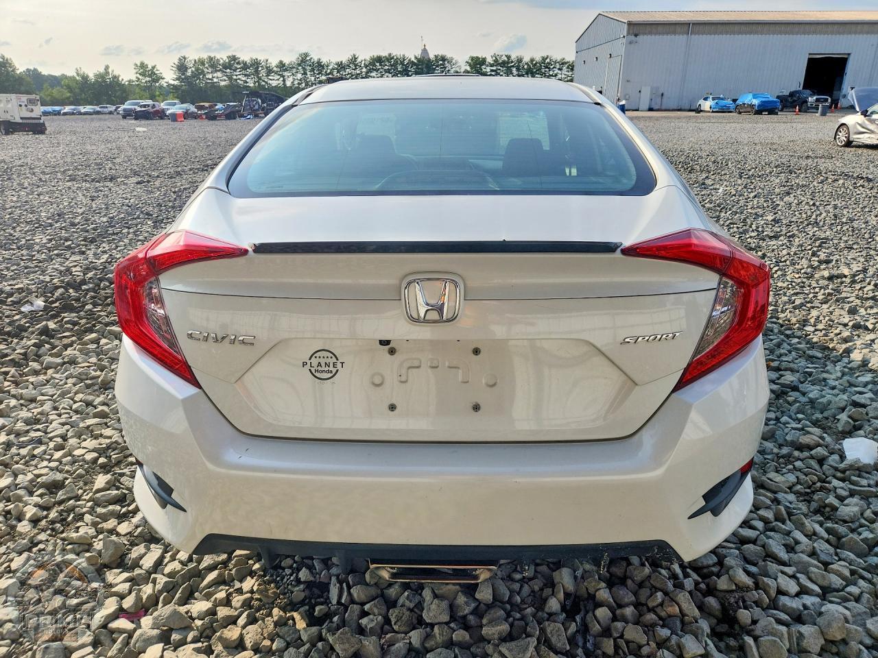 2021 HONDA CIVIC — фото 6