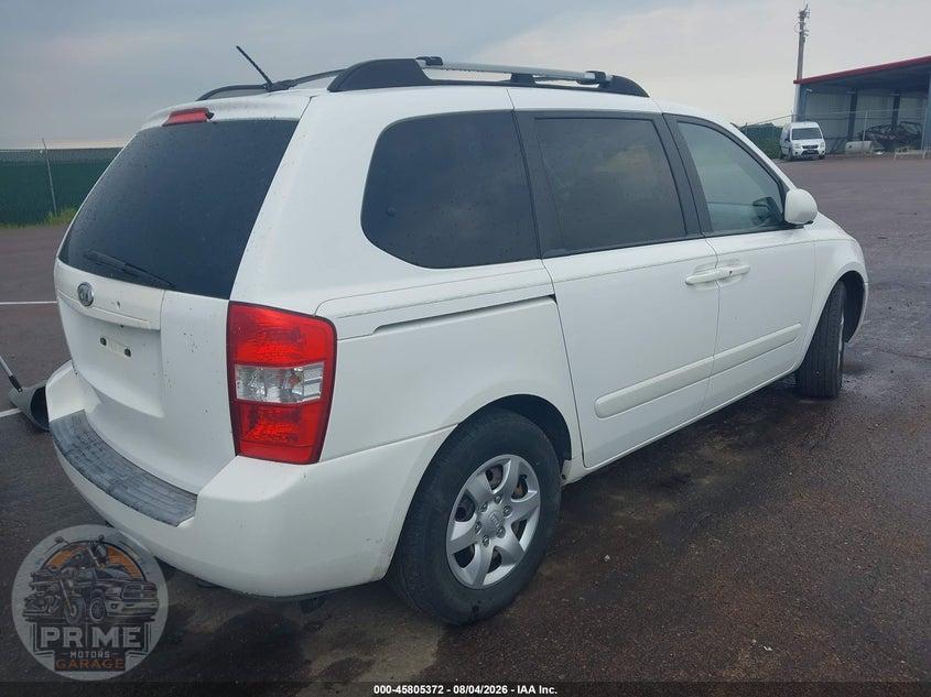 2008 KIA SEDONA — фото 4