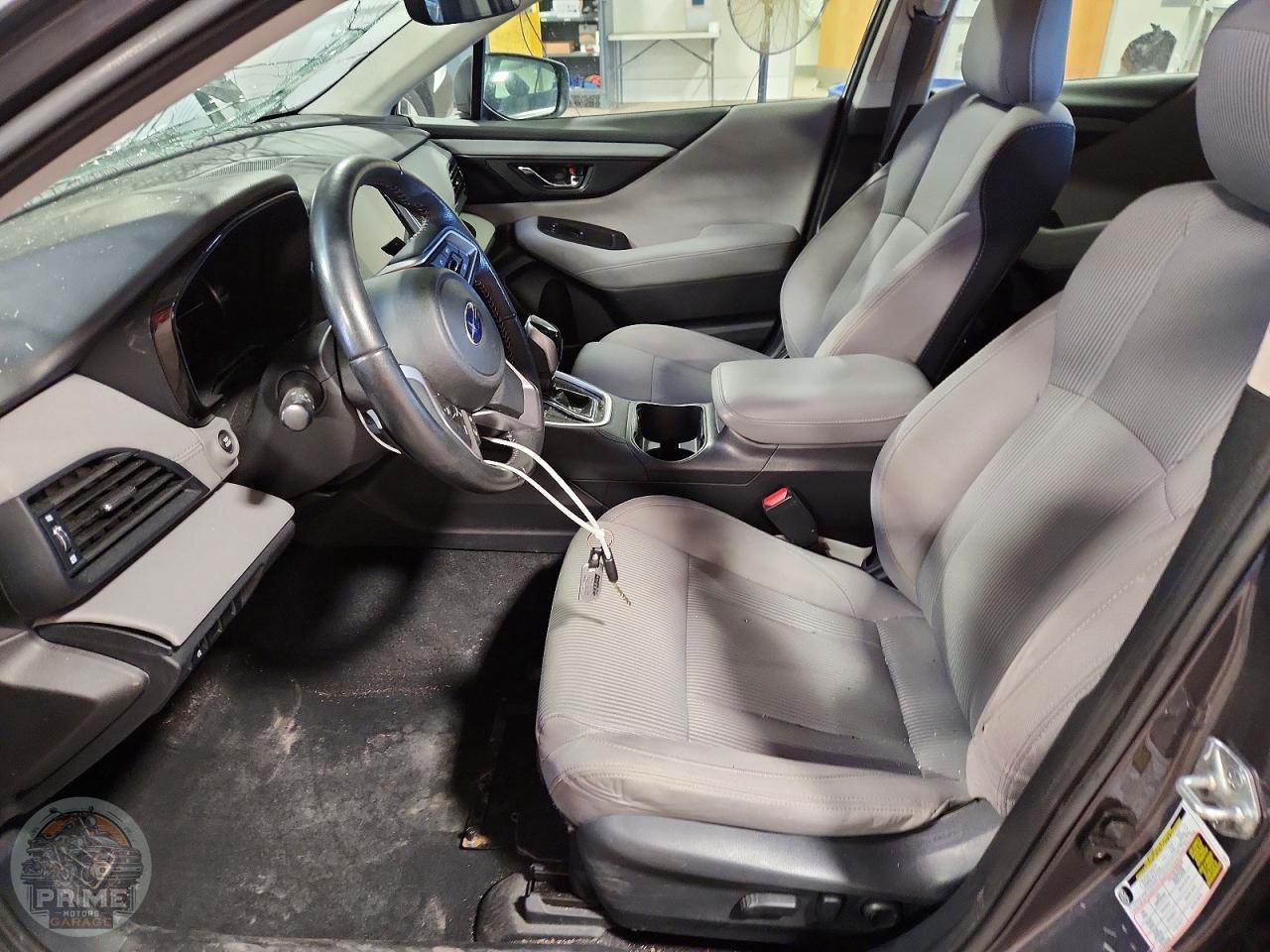 2022 SUBARU LEGACY — фото 7