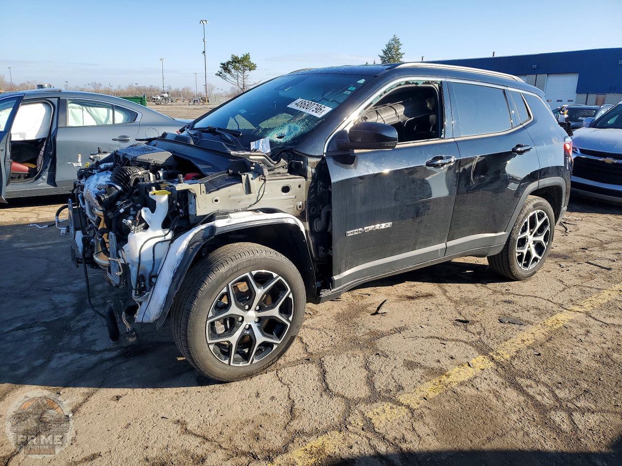 2024 JEEP COMPASS — фото 1