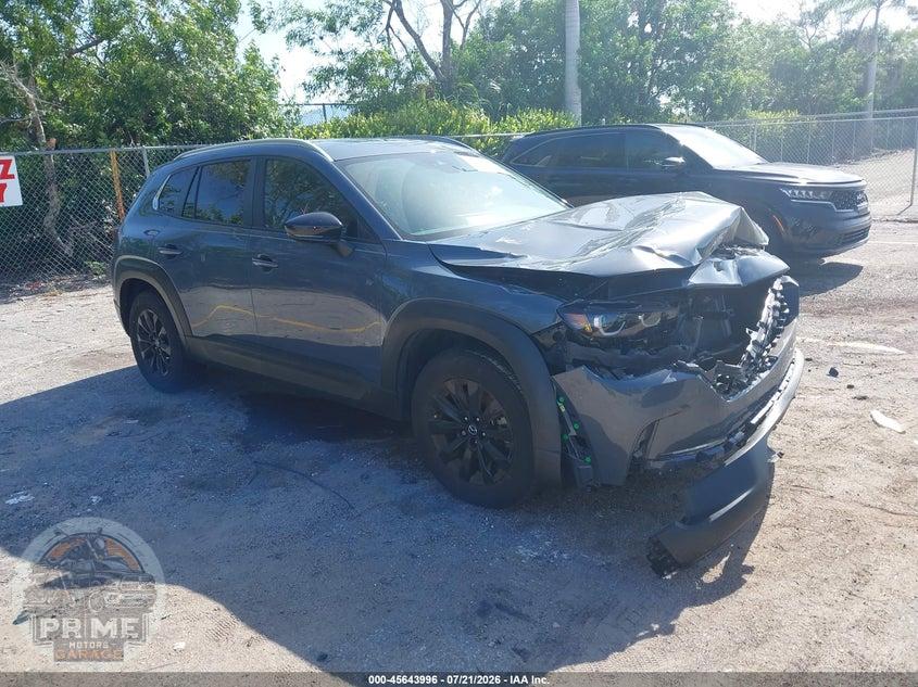2024 MAZDA CX-50 2.5 S PREMIUM — фото 1