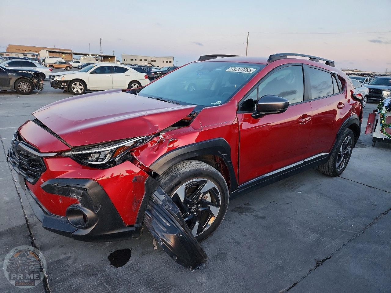 2024 SUBARU CROSSTREK — фото 1