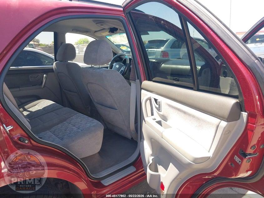 2007 KIA SORENTO LX — фото 8
