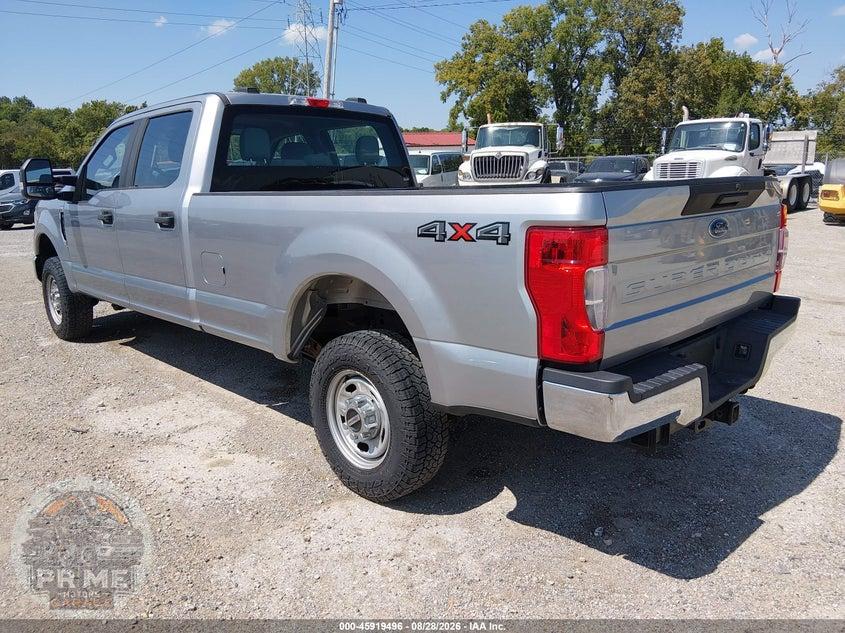 2020 FORD F-350 XL — фото 3