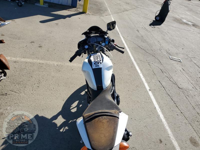 2015 YAMAHA YZFR3 — фото 6