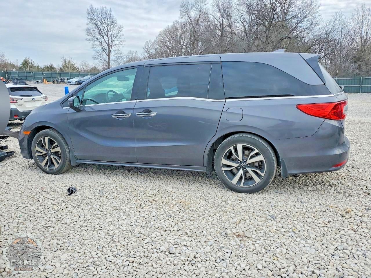 2020 HONDA ODYSSEY — фото 2