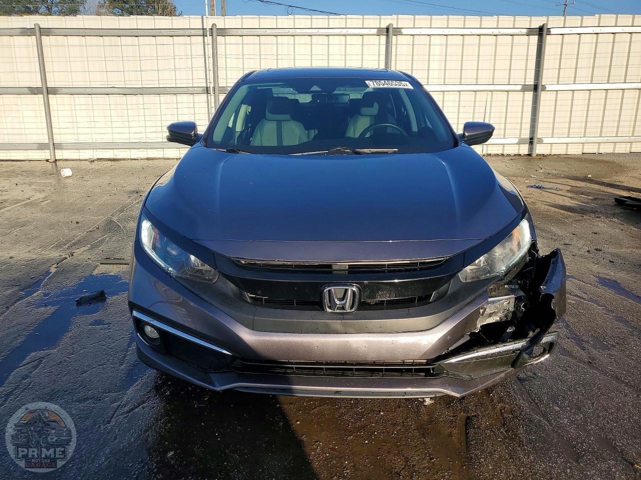 2020 HONDA CIVIC — фото 5