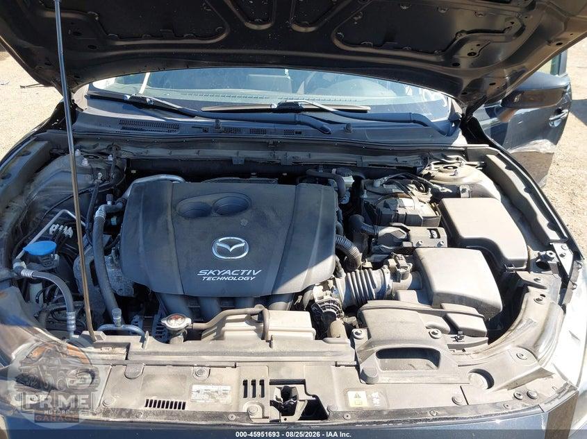 2018 MAZDA MAZDA3 SPORT — фото 10