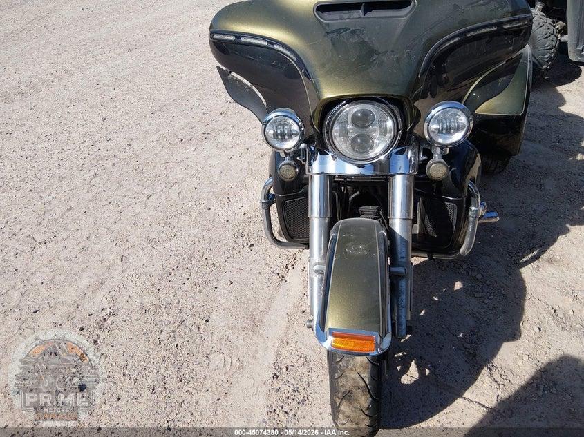 2018 HARLEY-DAVIDSON FLHTK (ULTRA LIMITED) ULTRA LIMITED — фото 5