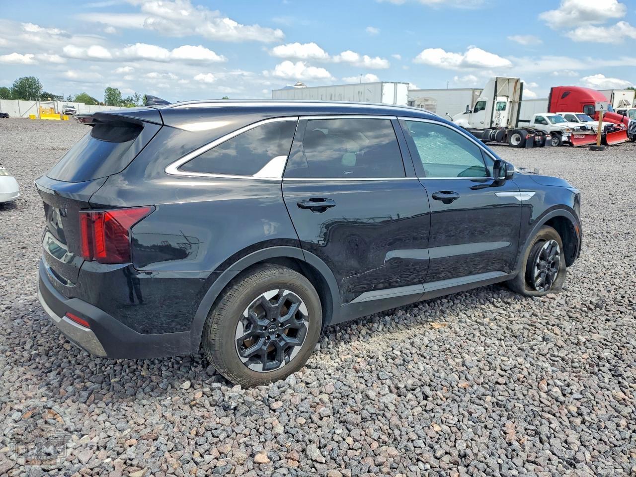 2024 KIA SORENTO — фото 3