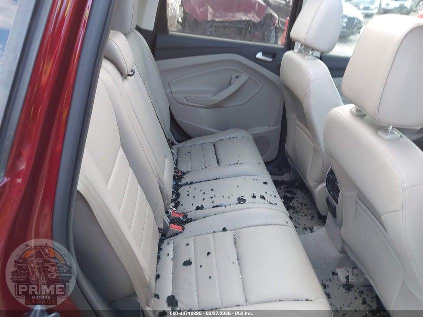 2015 FORD ESCAPE TITANIUM — фото 8