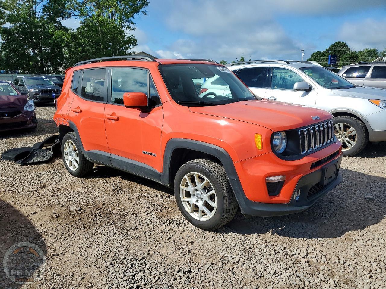 2021 JEEP RENEGADE — фото 7