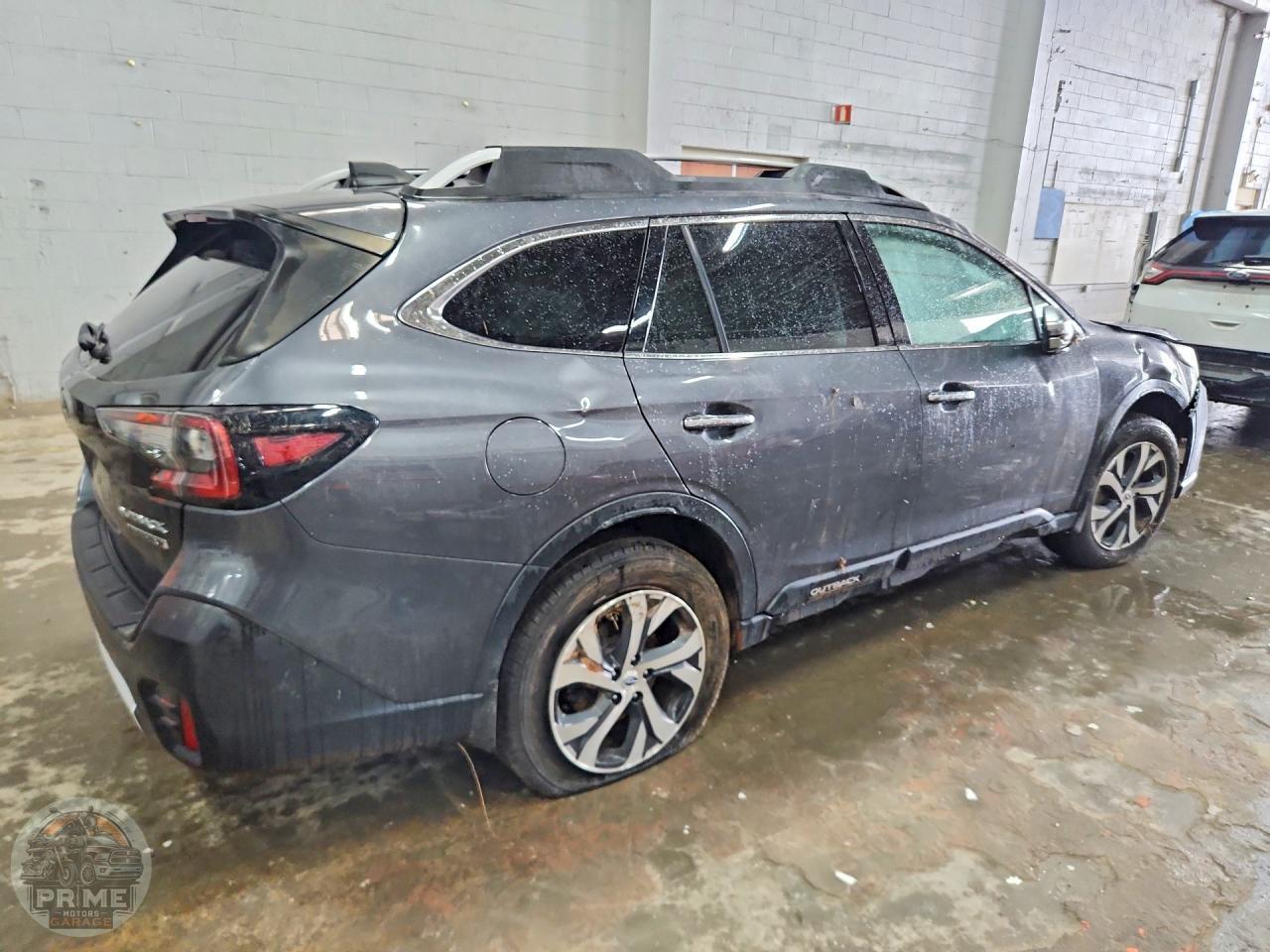 2021 SUBARU OUTBACK — фото 3