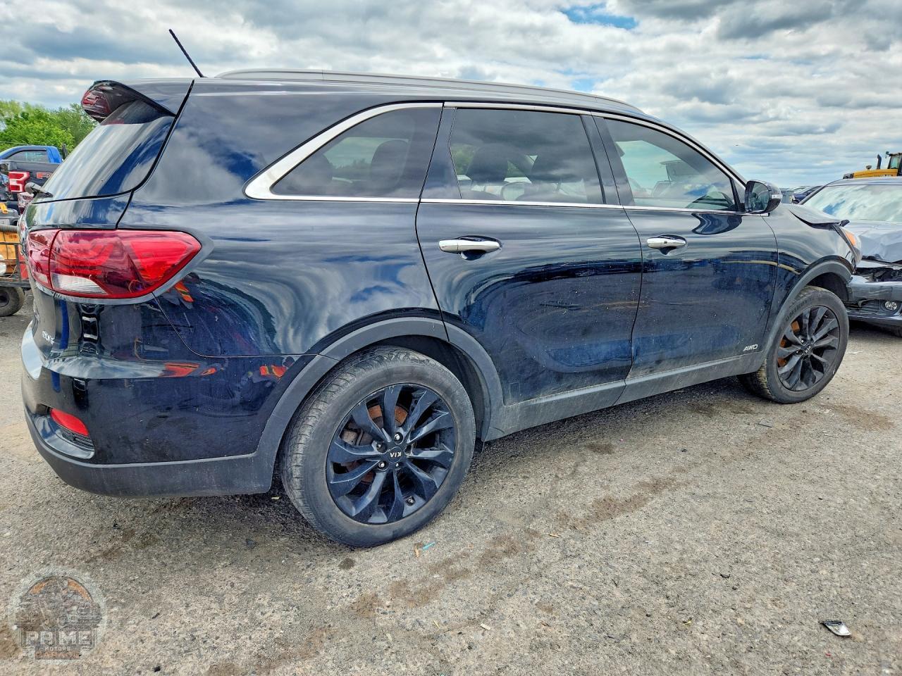 2020 KIA SORENTO — фото 3