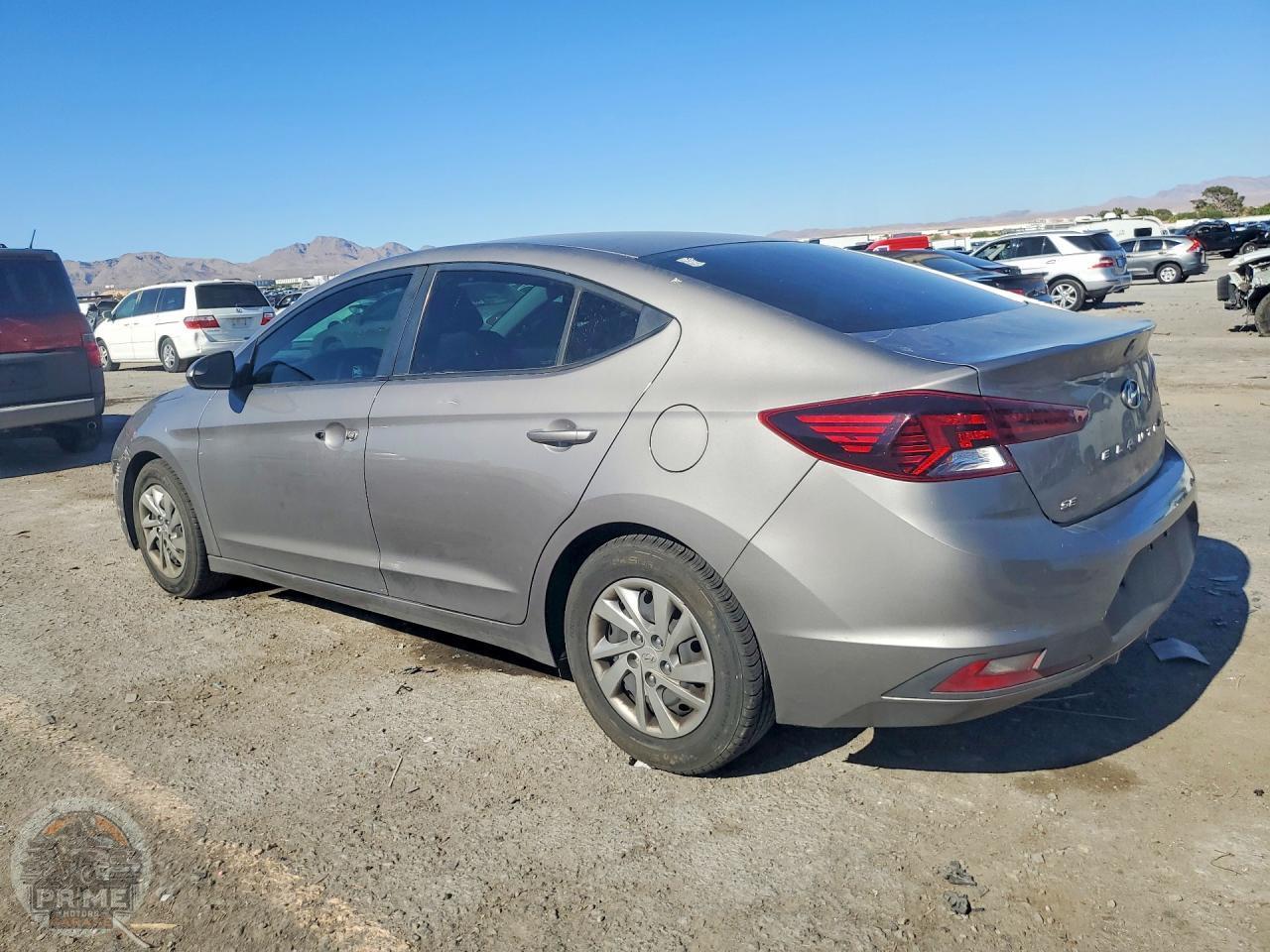 2020 HYUNDAI ELANTRA — фото 2