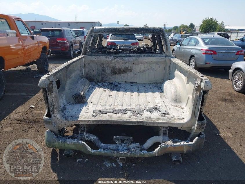2026 RAM 1500 BIG HORN  4X4 5'7 BOX — фото 16