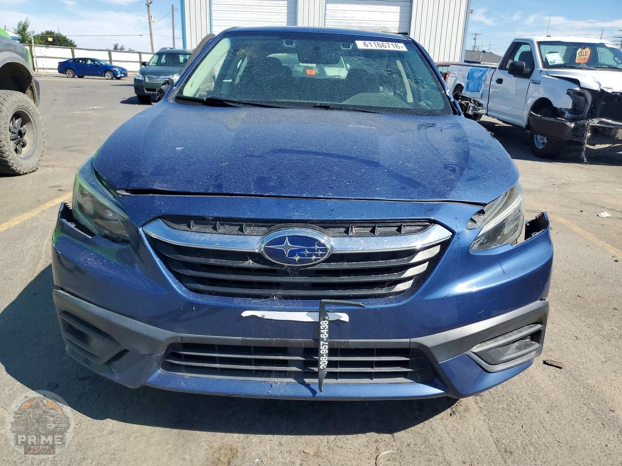 2020 SUBARU LEGACY — фото 10