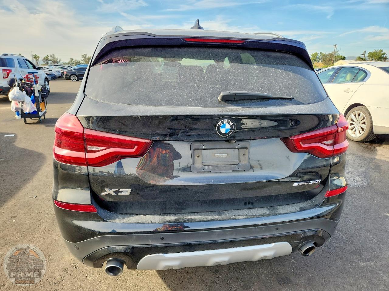 2020 BMW X3 — фото 6