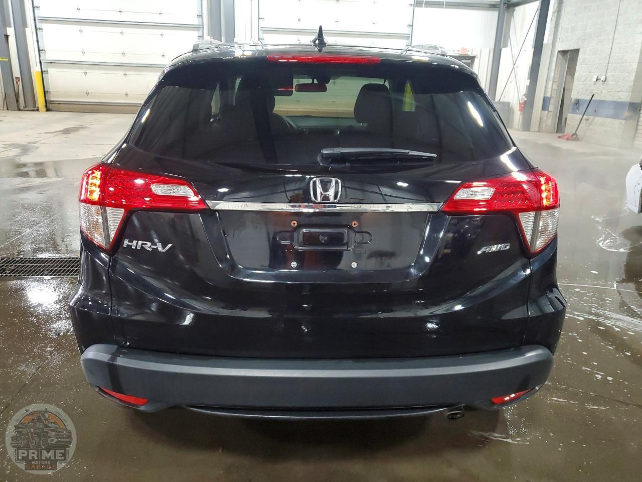 2021 HONDA HR V — фото 6