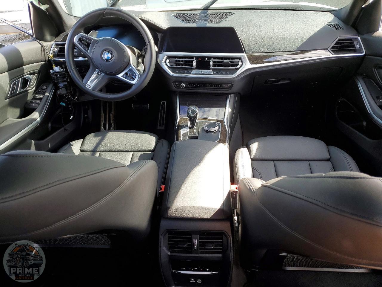 2021 BMW MOTORRAD M340I — фото 15
