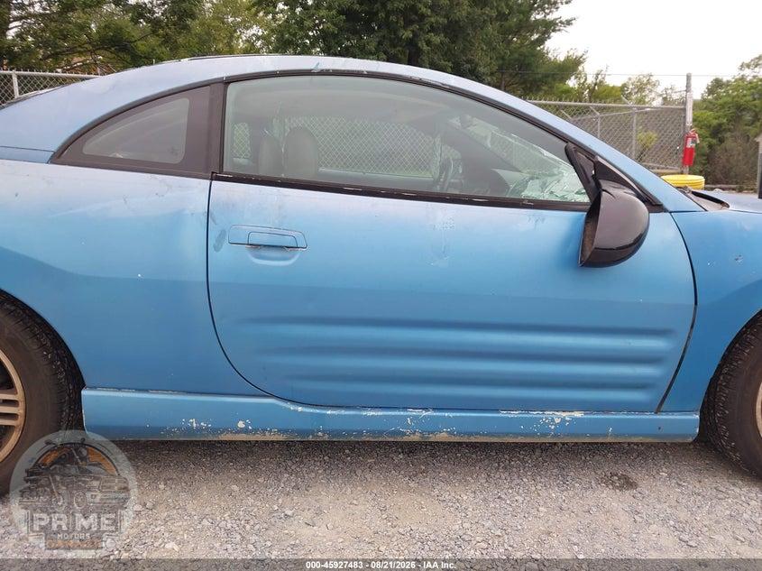 2003 MITSUBISHI ECLIPSE GTS — фото 14