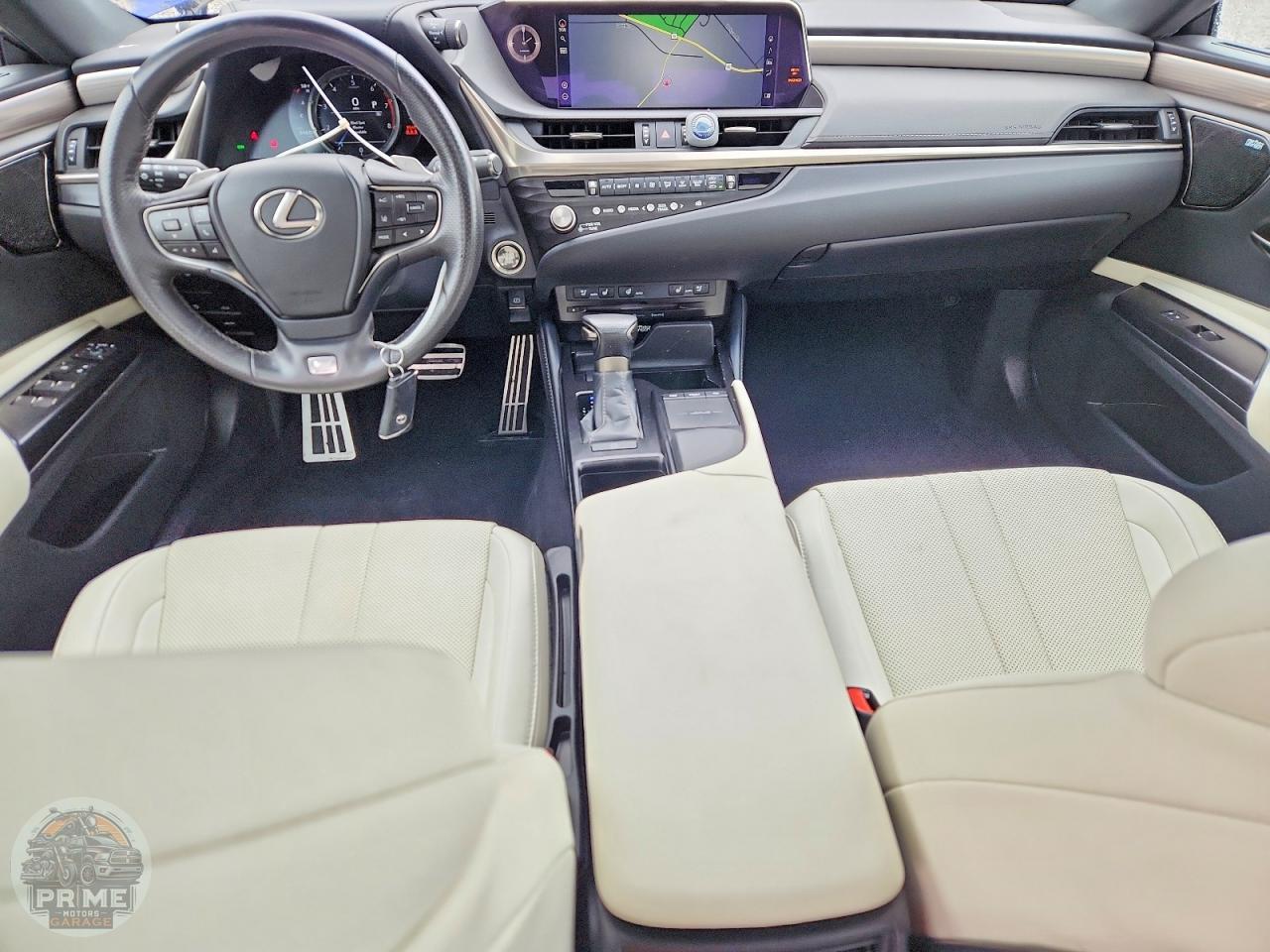 2021 LEXUS ES — фото 8