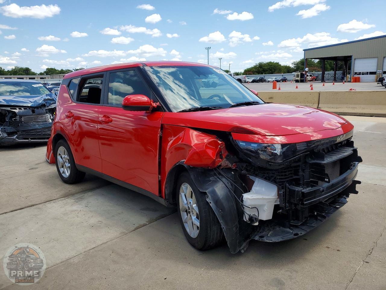 2025 KIA SOUL — фото 4