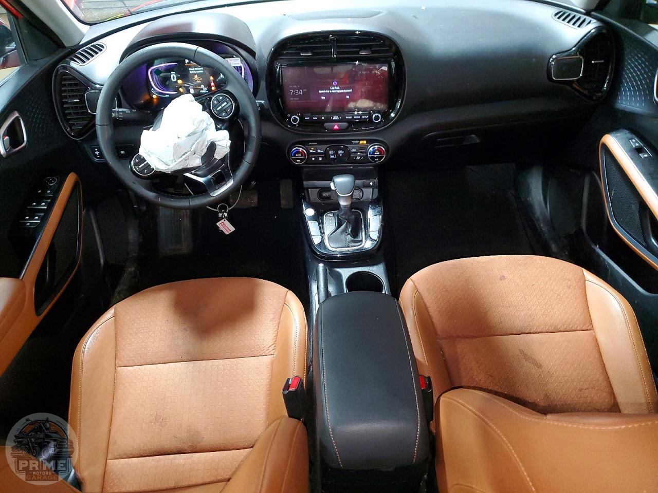 2025 KIA SOUL — фото 8