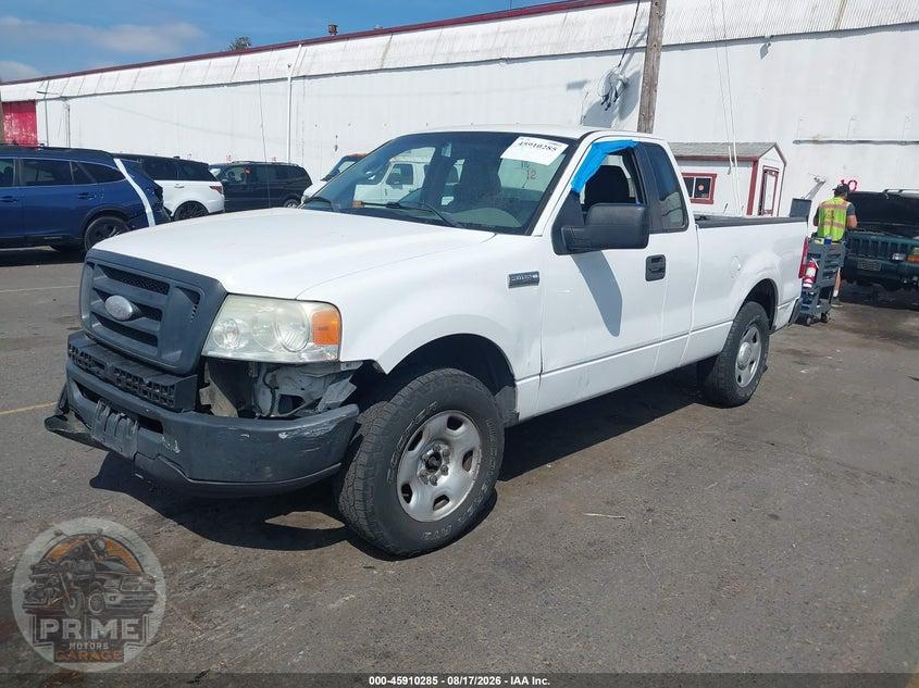 2006 FORD F-150 STX/XL/XLT — фото 2