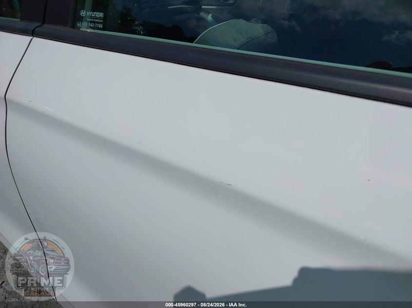 2020 HYUNDAI IONIQ HYBRID BLUE — фото 14