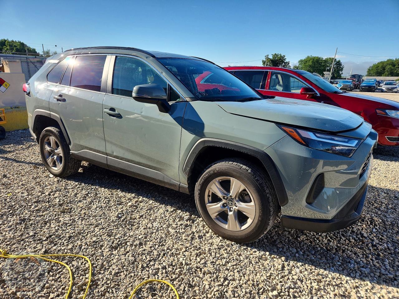 2023 TOYOTA RAV4 — фото 4