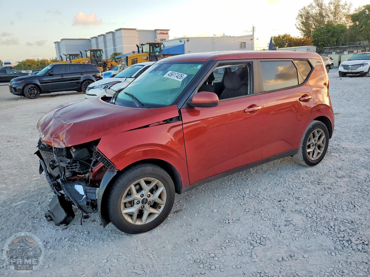 2022 KIA SOUL — фото 1