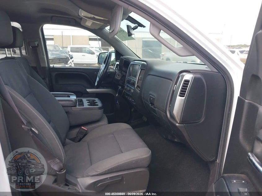 2016 CHEVROLET SILVERADO 1500 1LT — фото 5