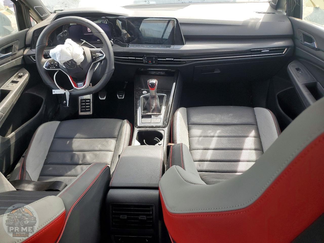 2024 VOLKSWAGEN GOLF GTI — фото 35