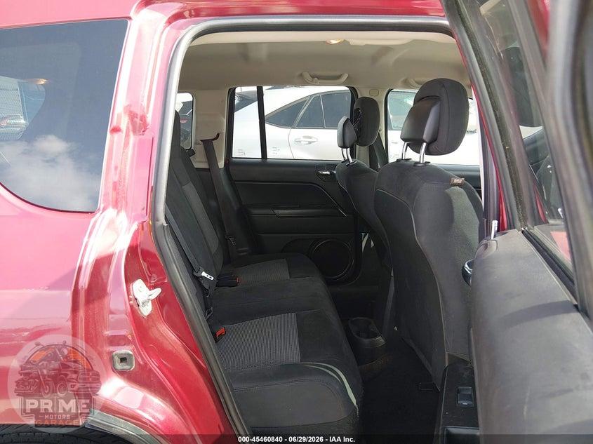2015 JEEP COMPASS SPORT — фото 8